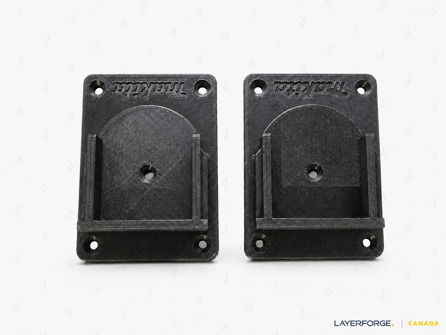 Makita Tool Mount & Holder – 3D-Printed Wall Storage Bracket