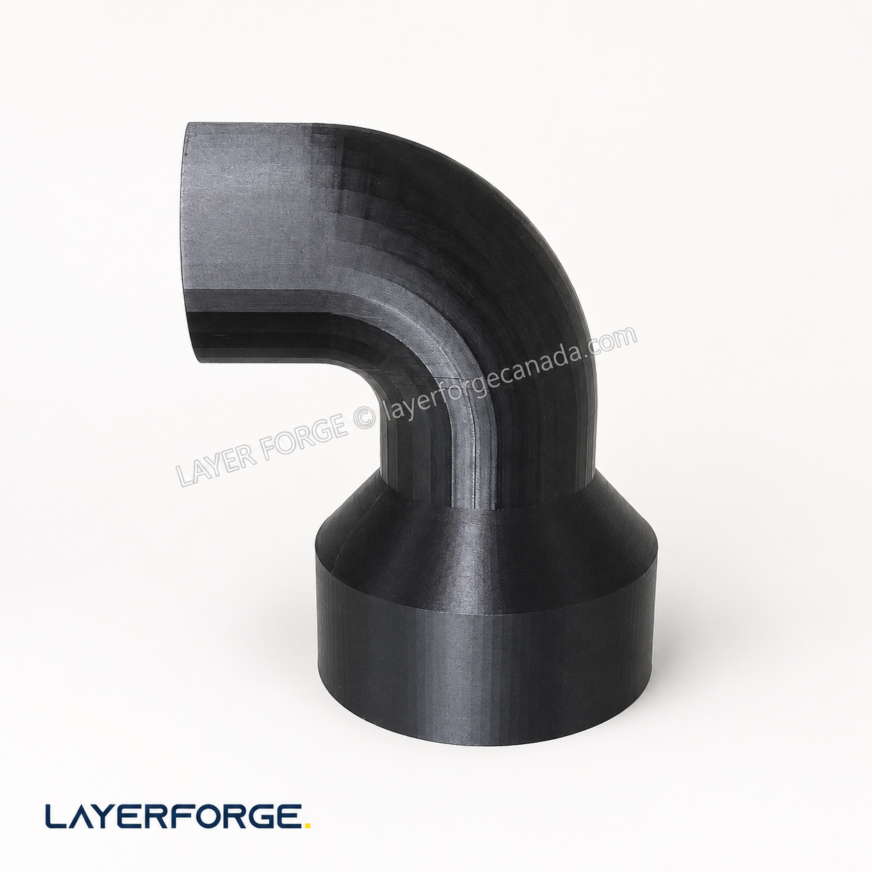 DeWalt-Compatible Table Saw Dust Hose Adapter 5