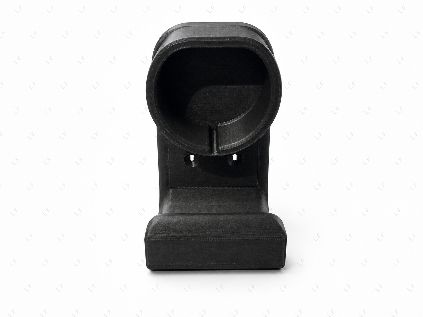 EV Type 2 Charging Connector Mount & Cable Holder Set 3