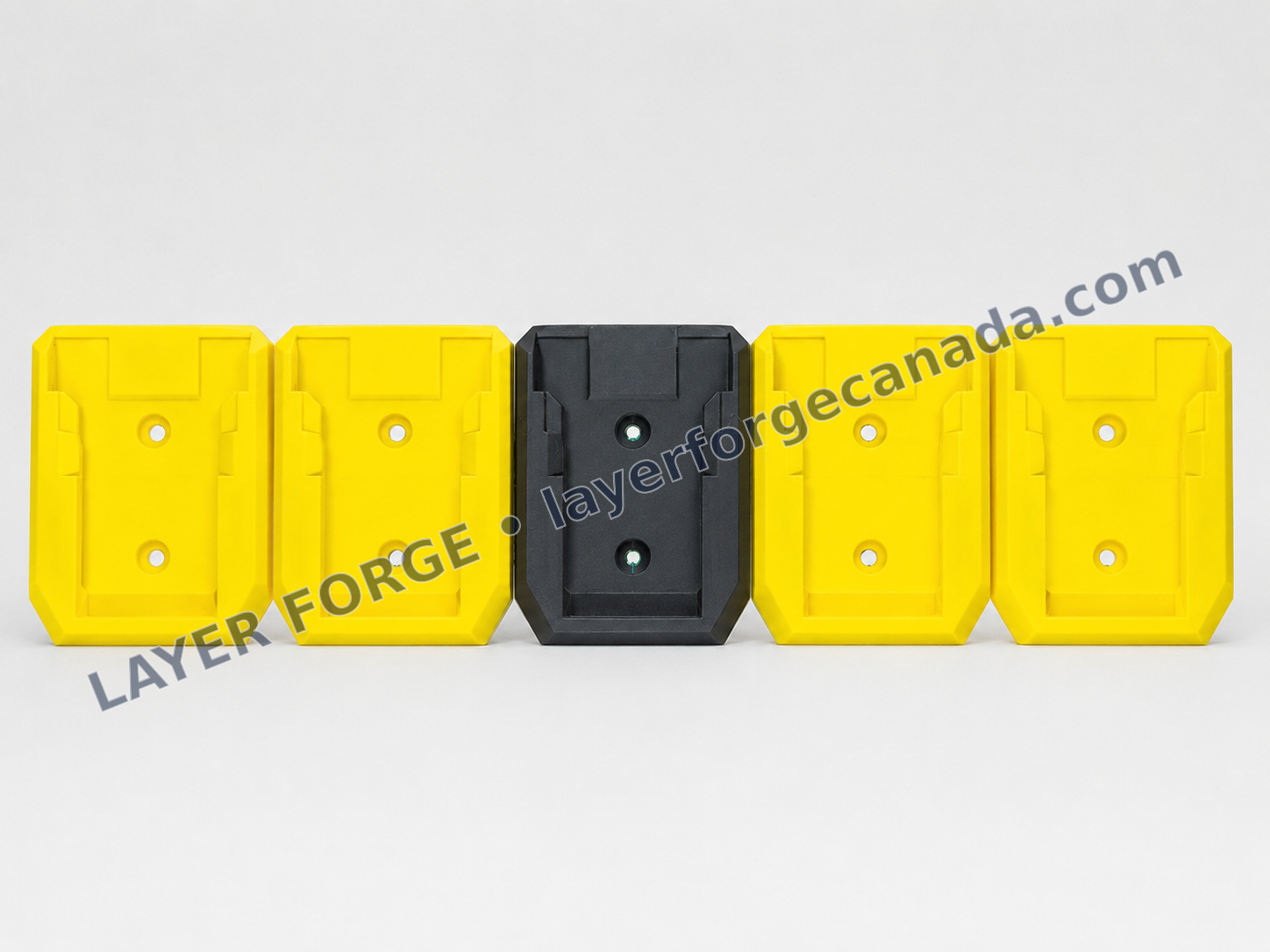 DeWalt Battery Holder & Wall Mount